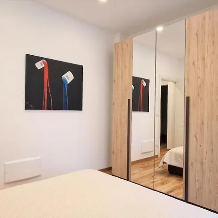 Appartement Hosts 21 *